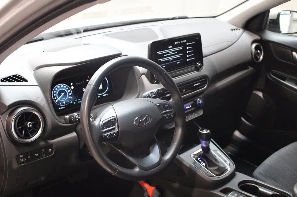 Hyundai KONA 1.6 GDI HEV Fashion Camera uit 2021, foto 4