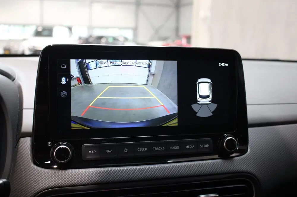 Hyundai KONA 1.6 GDI HEV Fashion Camera uit 2021, foto 6