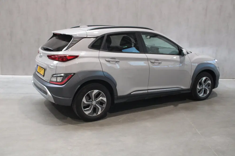Hyundai KONA 1.6 GDI HEV Fashion Camera uit 2021, foto 7