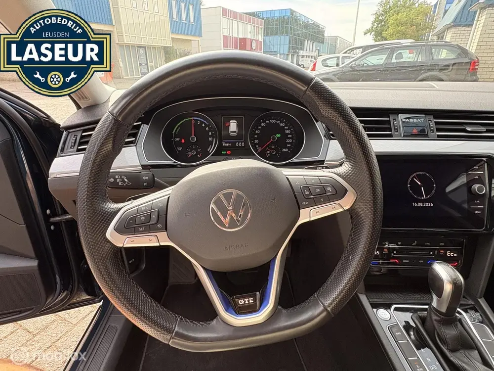 Volkswagen Passat Variant 1.4 TSI PHEV GTE Business uit 2021, foto 13