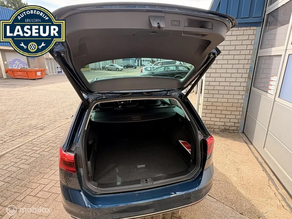 Volkswagen Passat Variant 1.4 TSI PHEV GTE Business uit 2021, foto 14