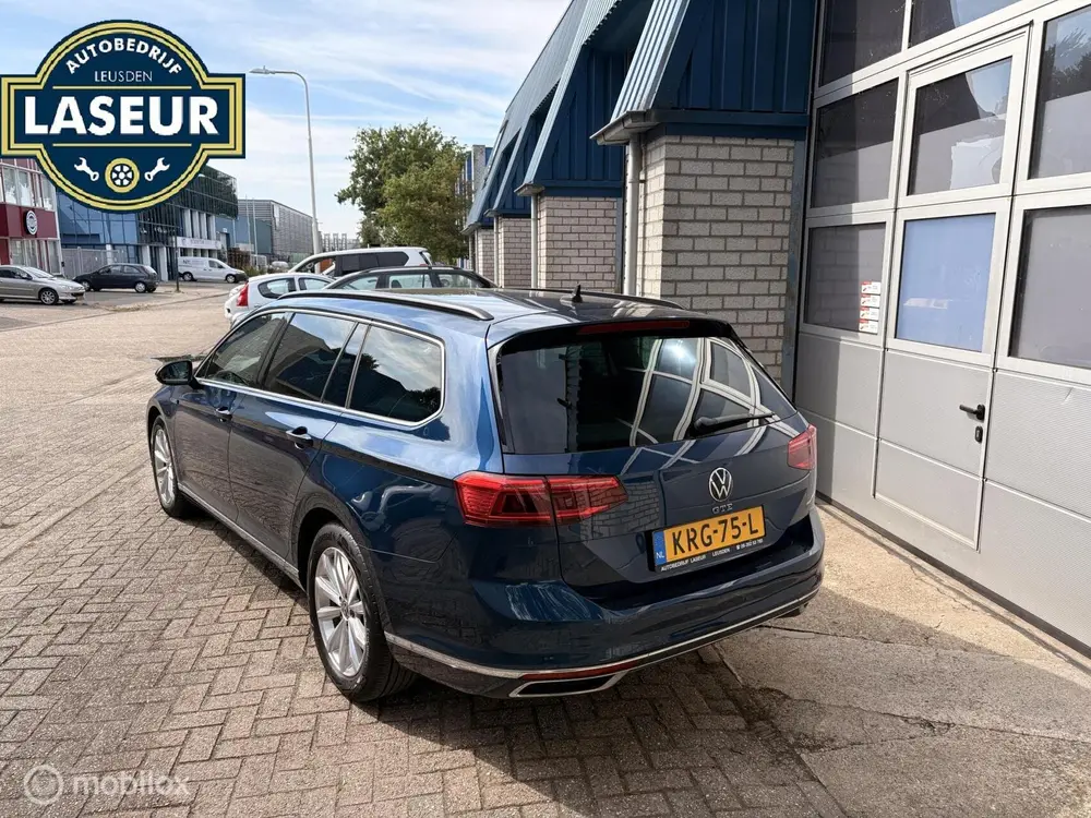 Volkswagen Passat Variant 1.4 TSI PHEV GTE Business uit 2021, foto 4