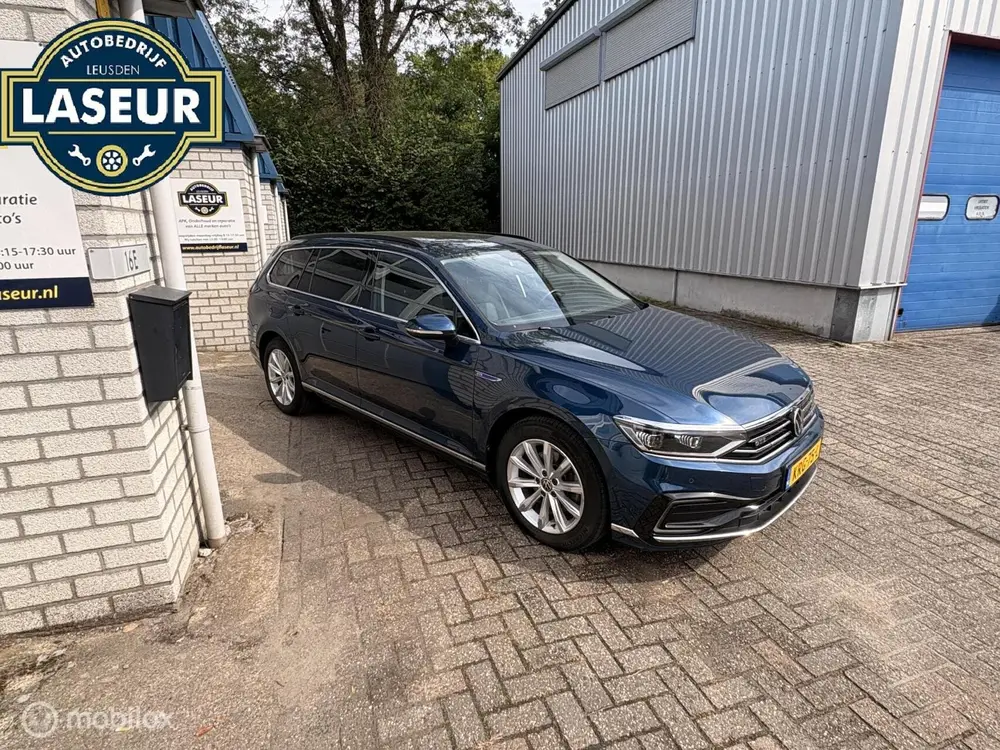 Volkswagen Passat Variant 1.4 TSI PHEV GTE Business uit 2021, foto 6