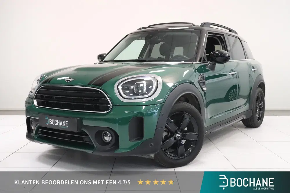 Mini Countryman 1.5 Cooper Untamed Edition uit 2022