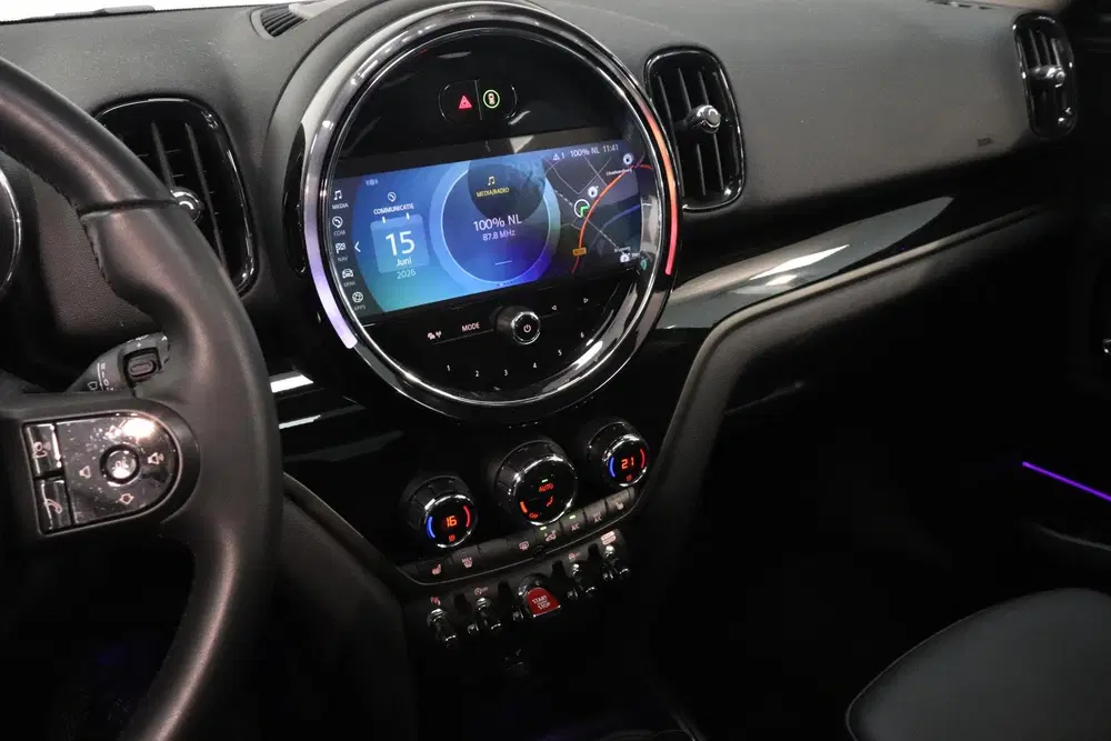 Mini Countryman 1.5 Cooper Untamed Edition uit 2022, foto 10