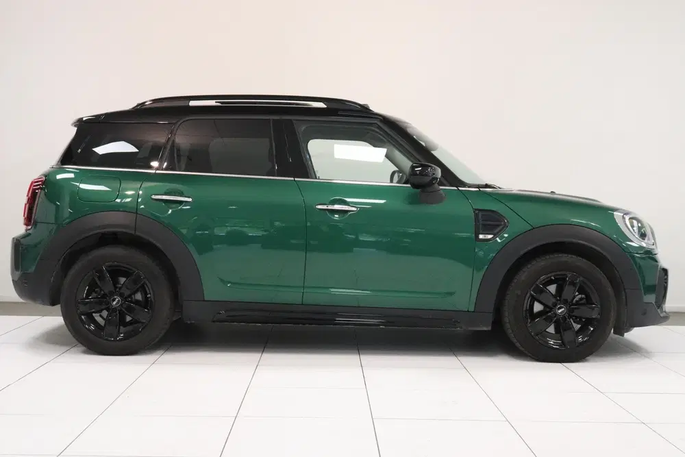 Mini Countryman 1.5 Cooper Untamed Edition uit 2022, foto 18