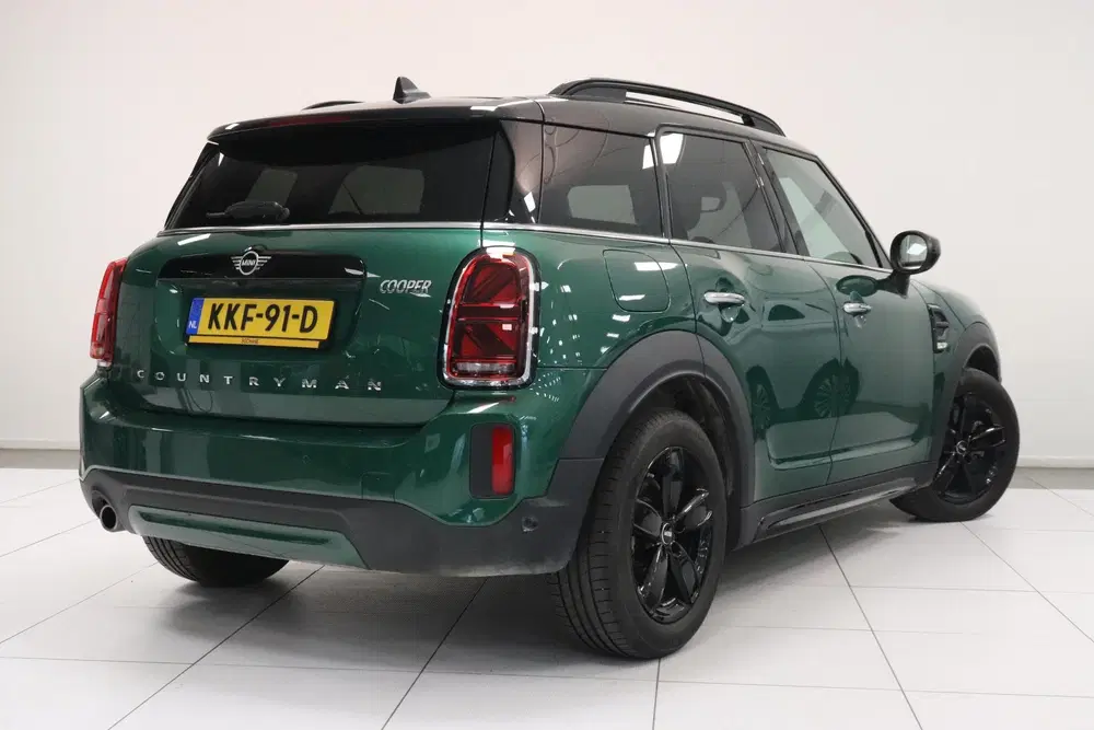 Mini Countryman 1.5 Cooper Untamed Edition uit 2022, foto 2