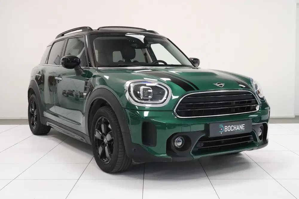 Mini Countryman 1.5 Cooper Untamed Edition uit 2022, foto 5