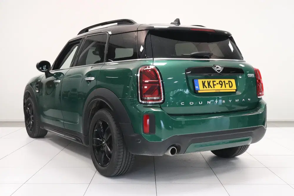 Mini Countryman 1.5 Cooper Untamed Edition uit 2022, foto 6