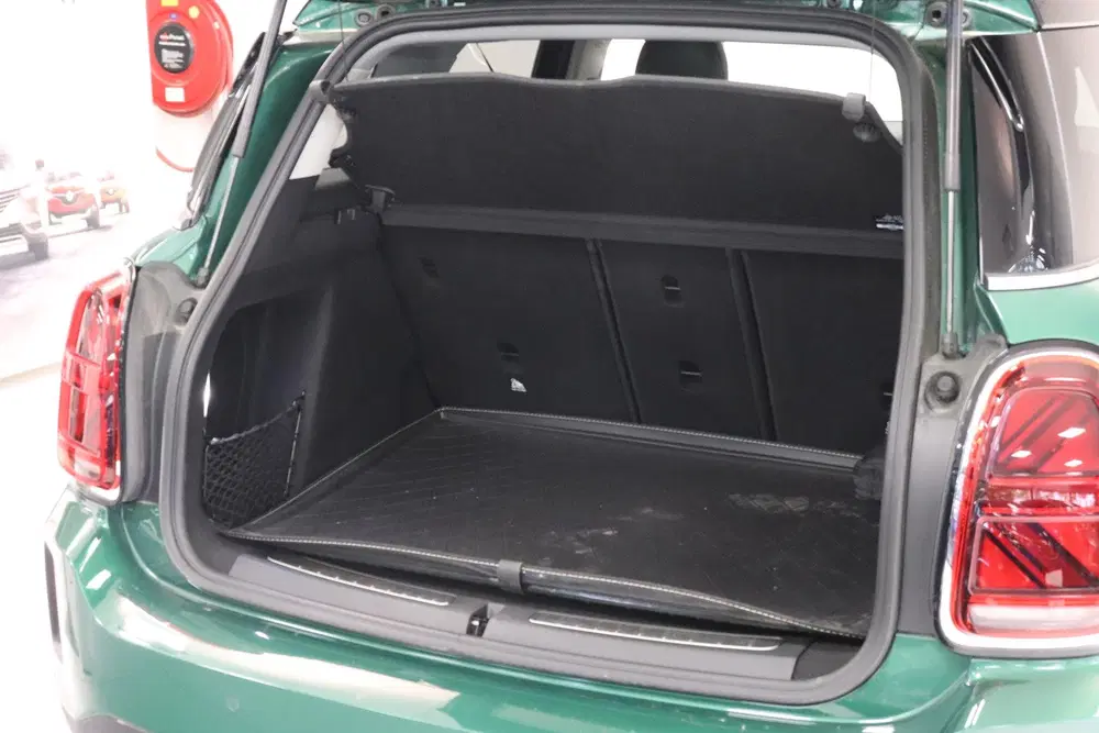 Mini Countryman 1.5 Cooper Untamed Edition uit 2022, foto 9