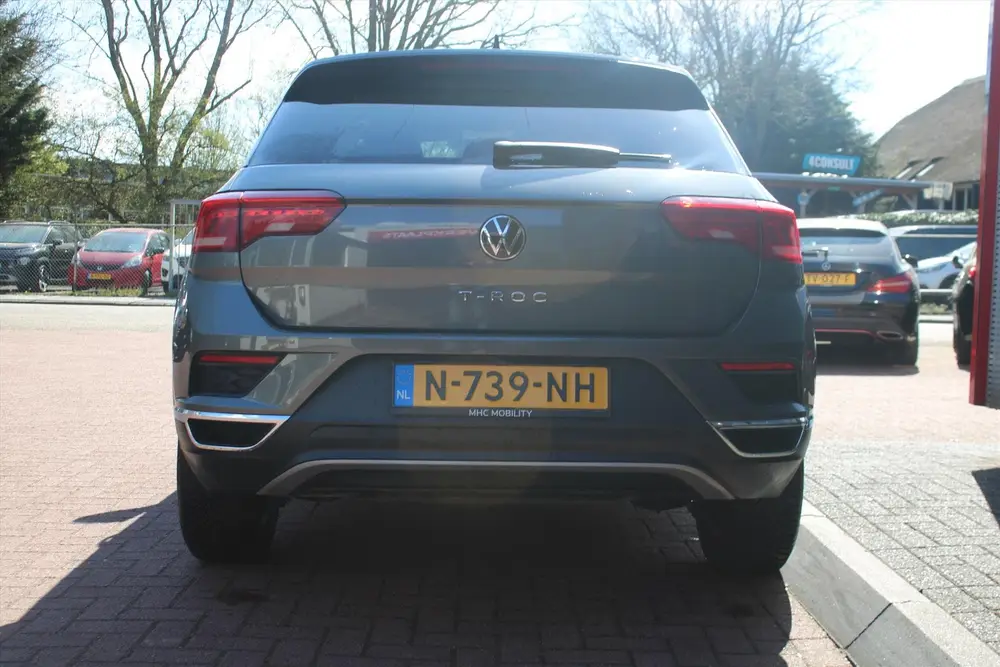 VOLKSWAGEN T-Roc 1.0 TSI *Style* | Carplay | Adaptive Cruise uit 2021, foto 4