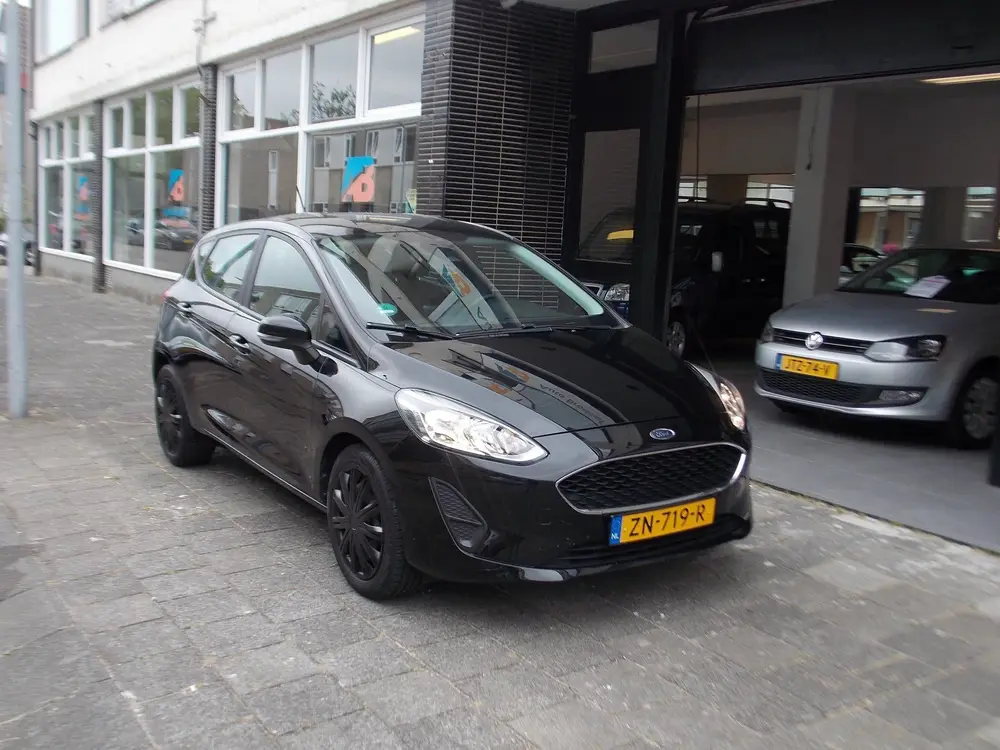 Ford Fiesta 1.1 Trend NAVI PDC CRUISE CONTROLE (bj 2019) uit 2019