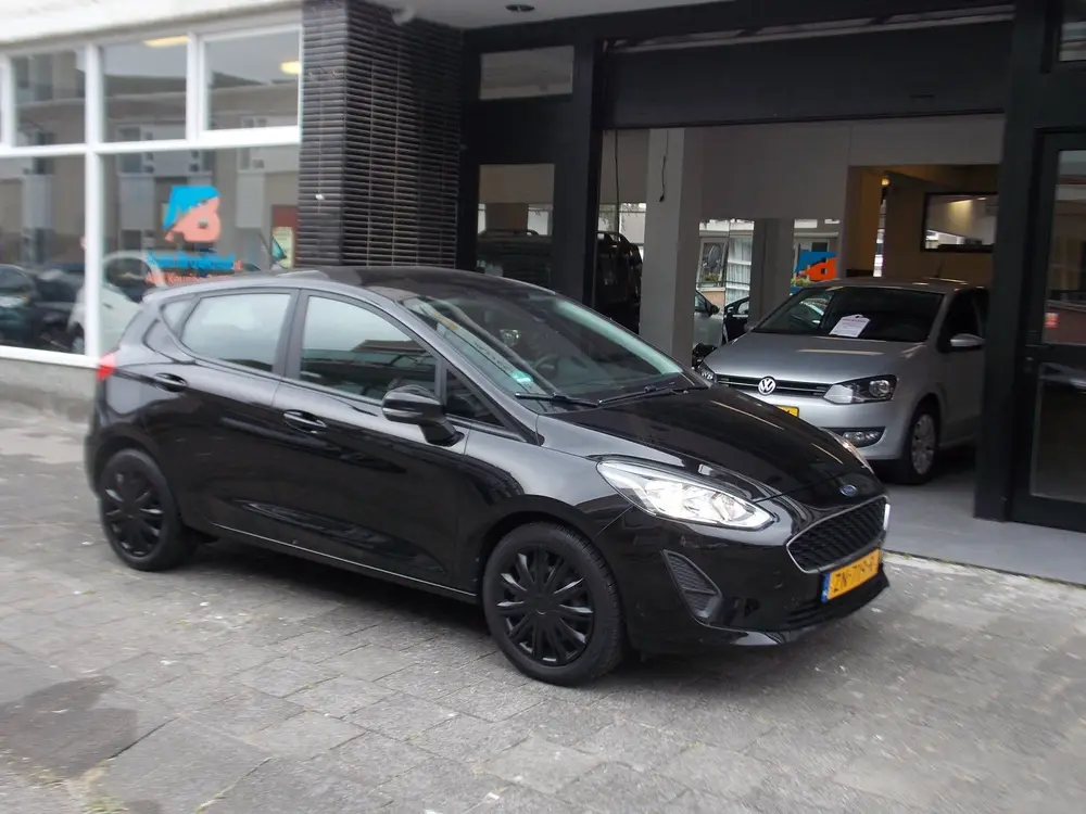 Ford Fiesta 1.1 Trend NAVI PDC CRUISE CONTROLE (bj 2019) uit 2019, foto 3