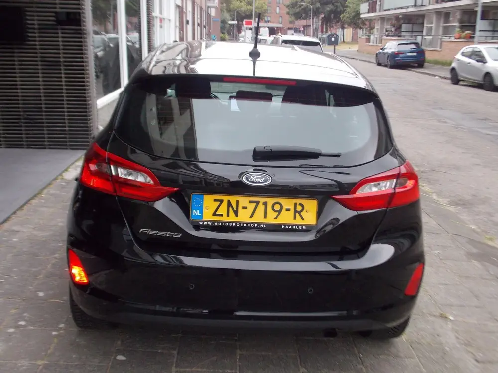 Ford Fiesta 1.1 Trend NAVI PDC CRUISE CONTROLE (bj 2019) uit 2019, foto 5