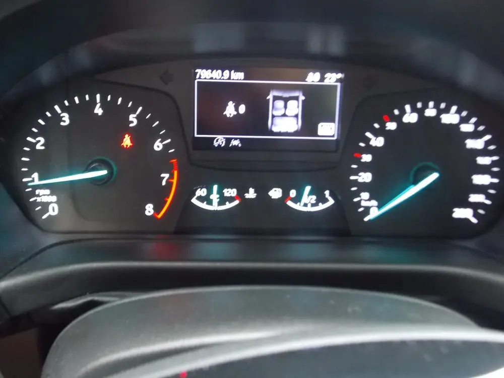 Ford Fiesta 1.1 Trend NAVI PDC CRUISE CONTROLE (bj 2019) uit 2019, foto 9