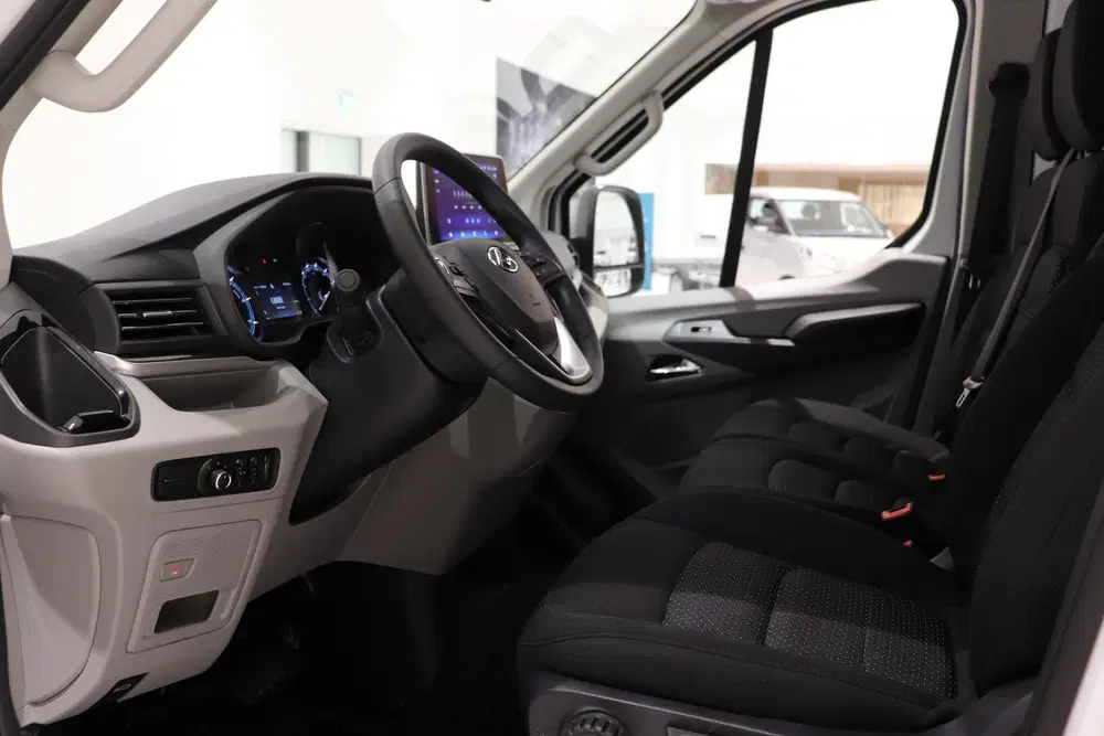 Maxus eDeliver 9 L3H2 Business 72 kWh uit 2024, foto 7