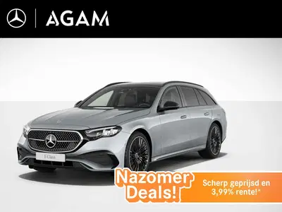 Mercedes-Benz E-Klasse 300 e Business Solution AMG uit 2026