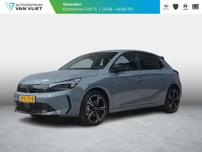 Opel Corsa 1.2 Turbo Hybrid GS Infotainment-pack uit 2026
