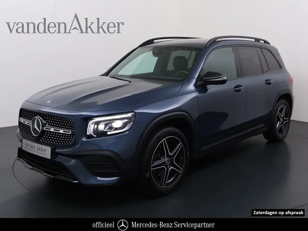 Mercedes-Benz GLB 200 AMG 7-zits uit 2021