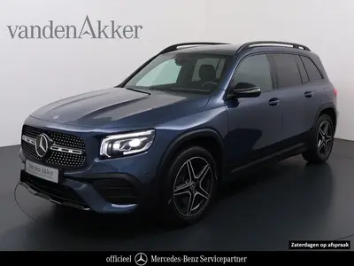 Mercedes-Benz GLB 200 AMG 7-zits uit 2021