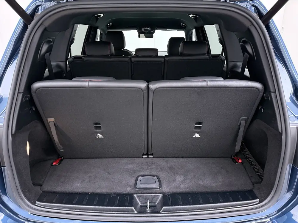 Mercedes-Benz GLB 200 AMG 7-zits uit 2021, foto 4