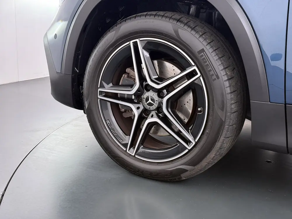Mercedes-Benz GLB 200 AMG 7-zits uit 2021, foto 9