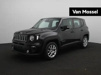 Jeep Renegade 1.0T Longitude | Apple Carplay | Climate Contr uit 2020