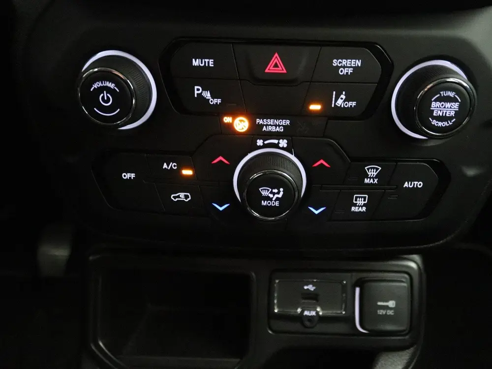Jeep Renegade 1.0T Longitude | Apple Carplay | Climate Contr uit 2020, foto 10