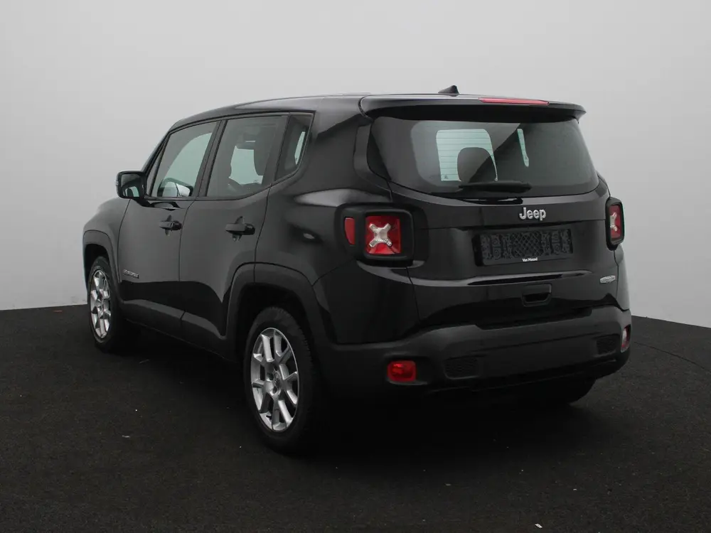 Jeep Renegade 1.0T Longitude | Apple Carplay | Climate Contr uit 2020, foto 2