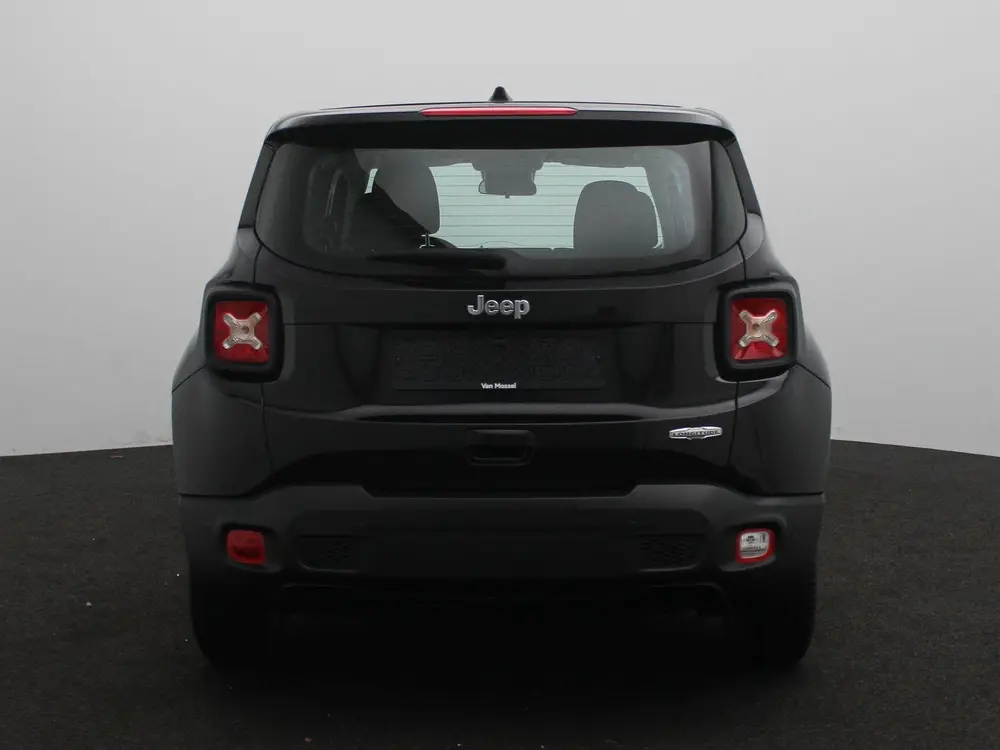 Jeep Renegade 1.0T Longitude | Apple Carplay | Climate Contr uit 2020, foto 5