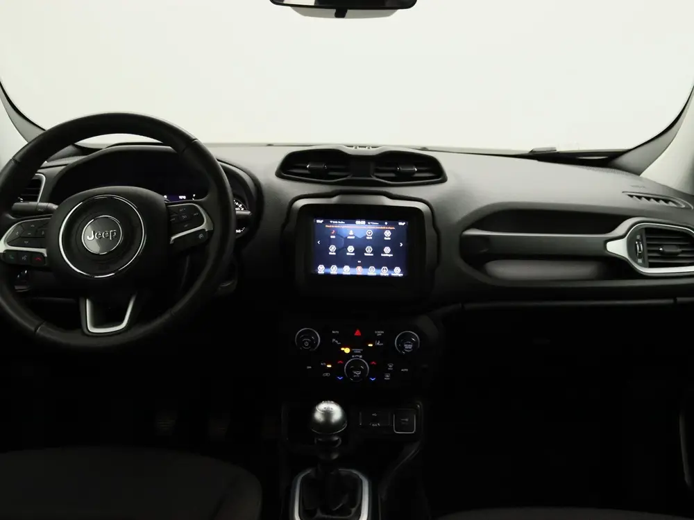 Jeep Renegade 1.0T Longitude | Apple Carplay | Climate Contr uit 2020, foto 7