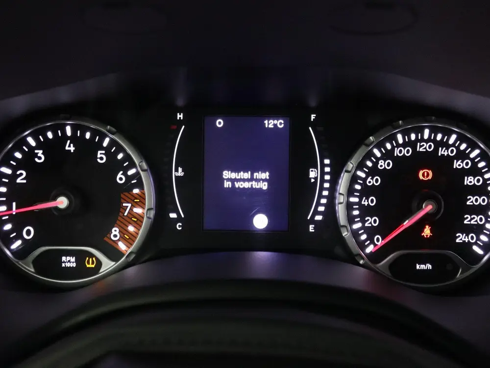 Jeep Renegade 1.0T Longitude | Apple Carplay | Climate Contr uit 2020, foto 8