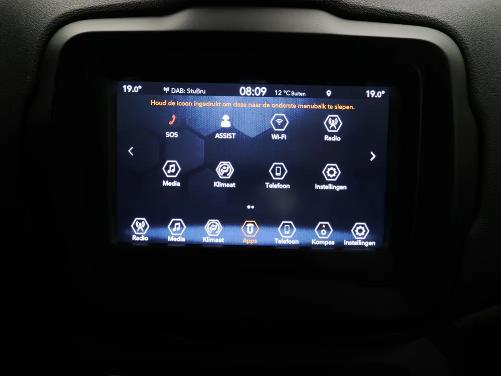 Jeep Renegade 1.0T Longitude | Apple Carplay | Climate Contr uit 2020, foto 9