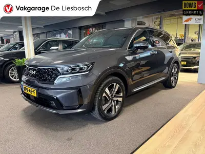 Kia Sorento 1.6 T-GDI Plug-in Hybrid 4WD ExecutiveLine uit 2023