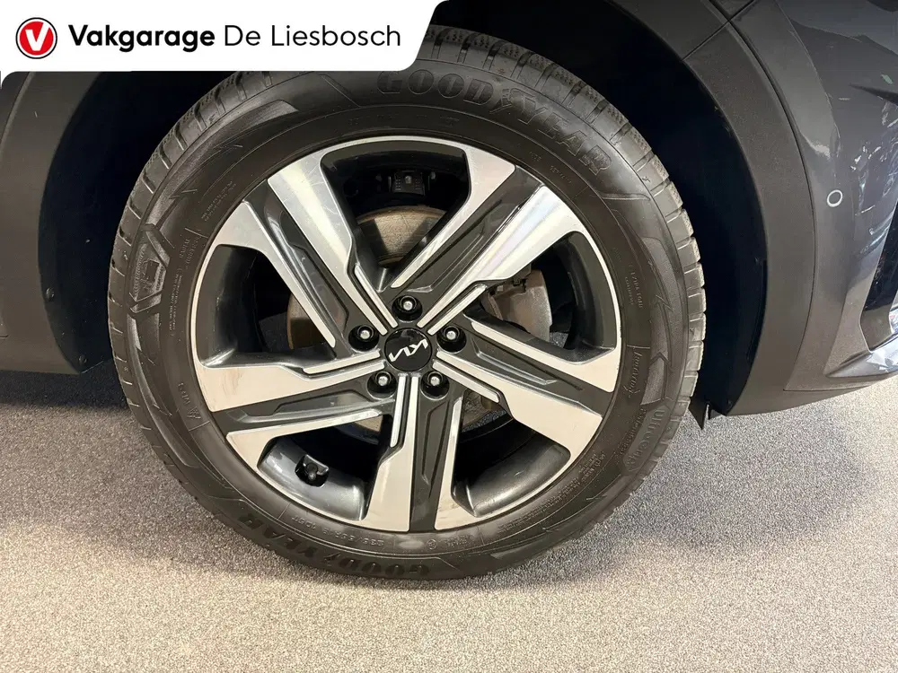 Kia Sorento 1.6 T-GDI Plug-in Hybrid 4WD ExecutiveLine uit 2023, foto 10