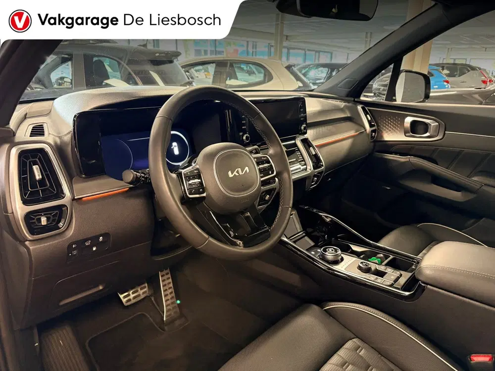 Kia Sorento 1.6 T-GDI Plug-in Hybrid 4WD ExecutiveLine uit 2023, foto 11