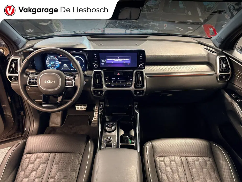 Kia Sorento 1.6 T-GDI Plug-in Hybrid 4WD ExecutiveLine uit 2023, foto 12