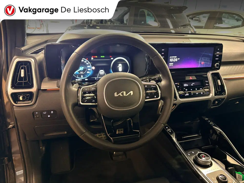 Kia Sorento 1.6 T-GDI Plug-in Hybrid 4WD ExecutiveLine uit 2023, foto 13