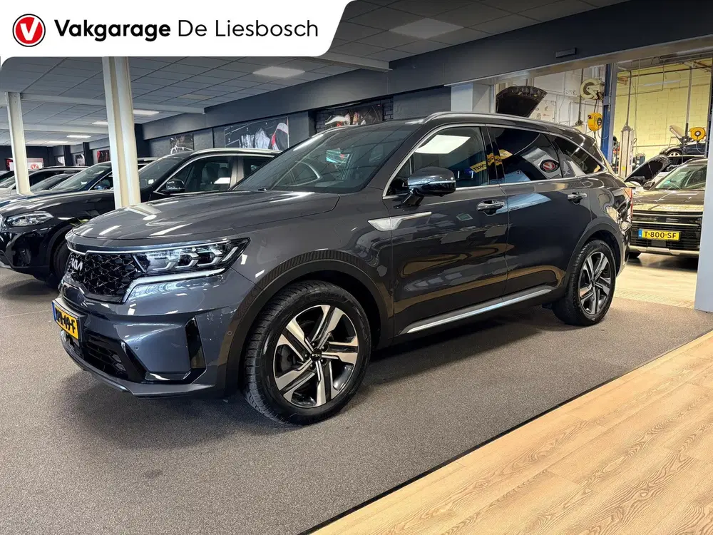 Kia Sorento 1.6 T-GDI Plug-in Hybrid 4WD ExecutiveLine uit 2023, foto 2