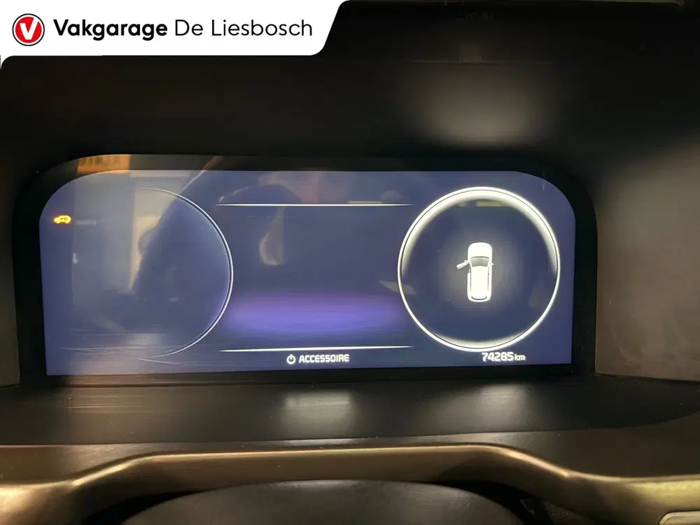Kia Sorento 1.6 T-GDI Plug-in Hybrid 4WD ExecutiveLine uit 2023, foto 20