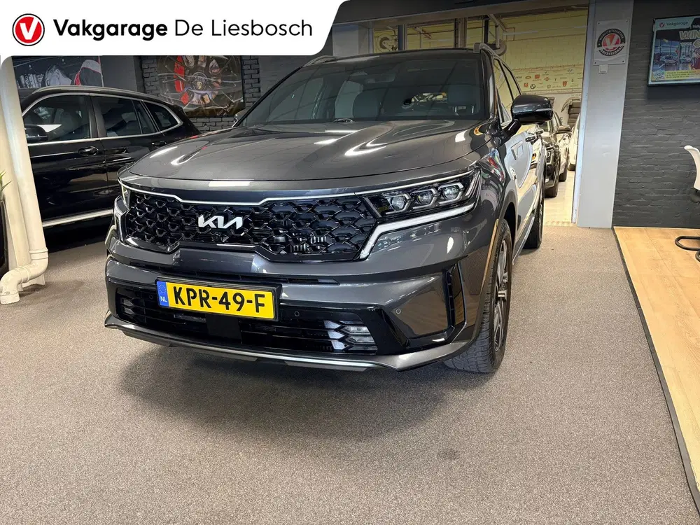 Kia Sorento 1.6 T-GDI Plug-in Hybrid 4WD ExecutiveLine uit 2023, foto 5