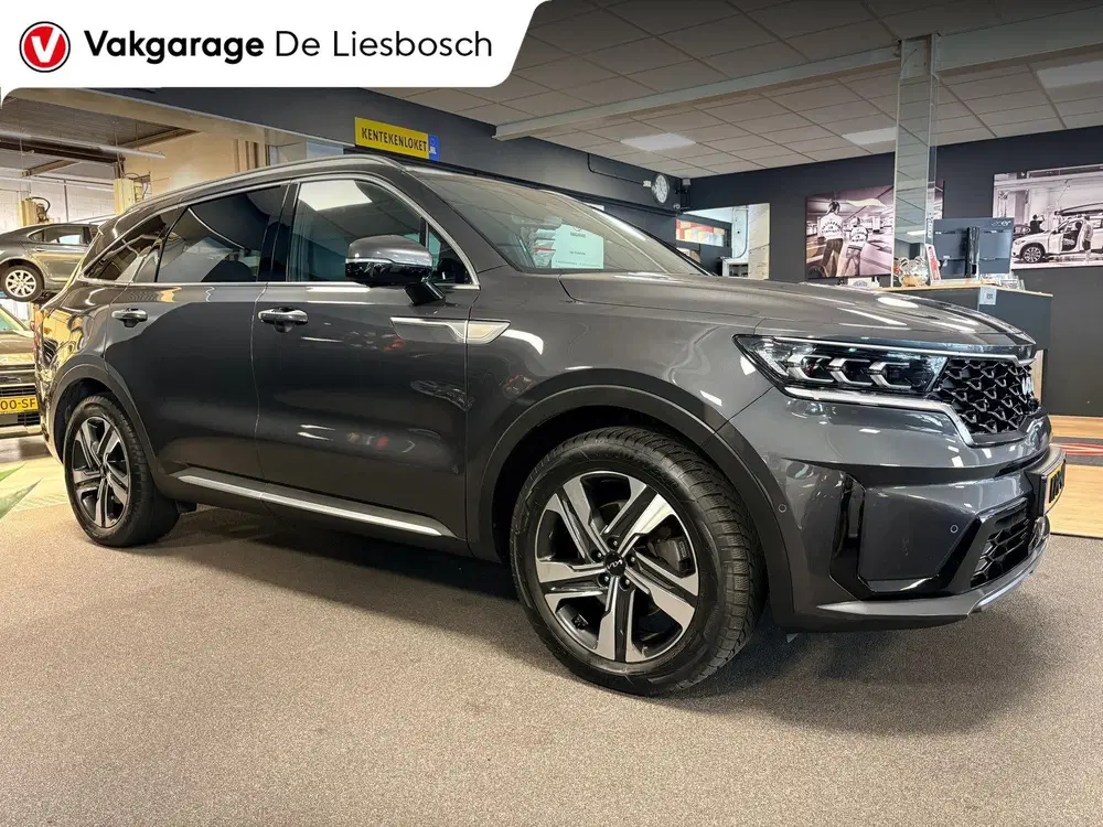 Kia Sorento 1.6 T-GDI Plug-in Hybrid 4WD ExecutiveLine uit 2023, foto 9