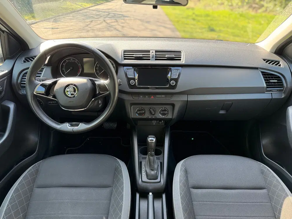 Skoda Fabia 1.0 TSI 70kW Ambition Automaat (bj 2021) uit 2021, foto 10