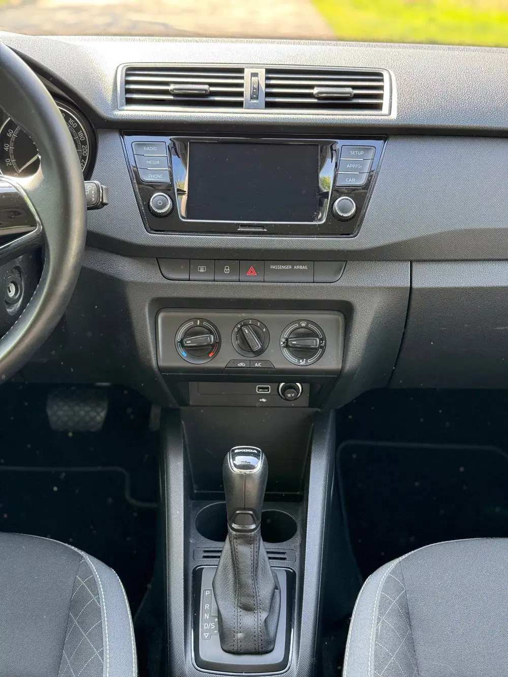 Skoda Fabia 1.0 TSI 70kW Ambition Automaat (bj 2021) uit 2021, foto 11