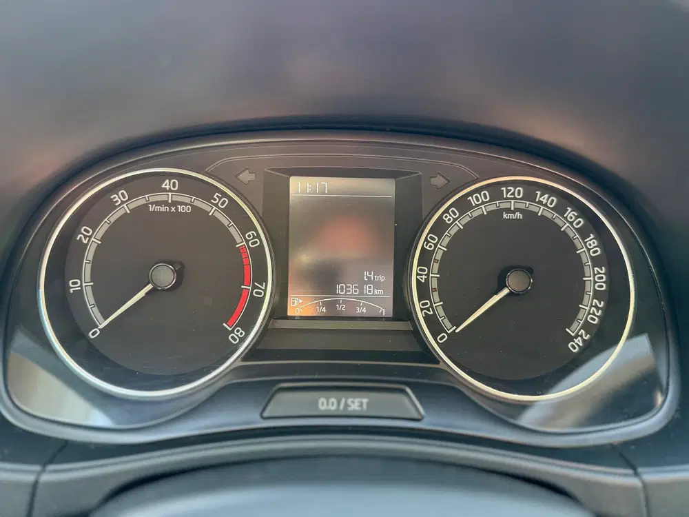 Skoda Fabia 1.0 TSI 70kW Ambition Automaat (bj 2021) uit 2021, foto 13