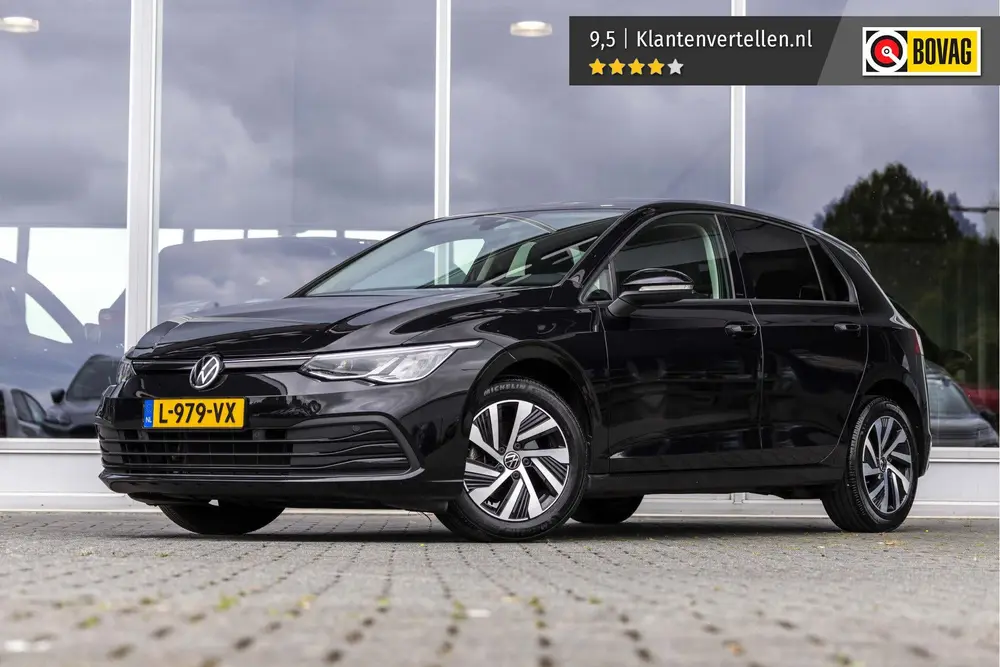 Volkswagen Golf 1.5 TSI Style | Keyless | Trekhaak | Carplay uit 2020