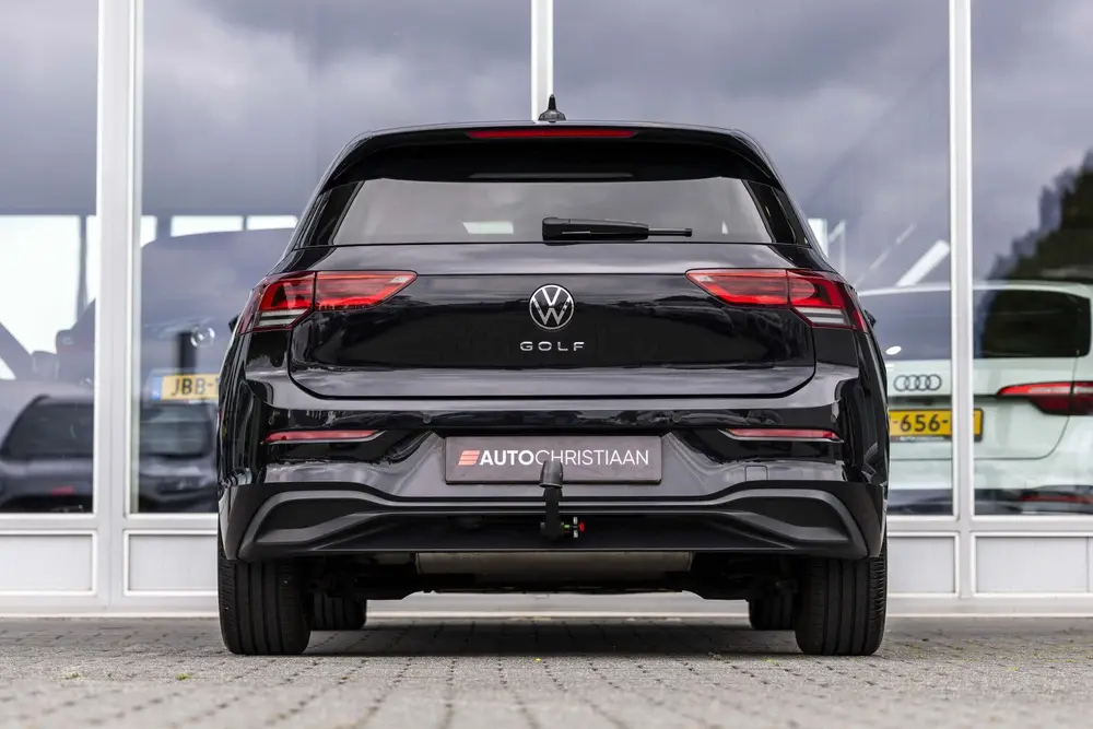 Volkswagen Golf 1.5 TSI Style | Keyless | Trekhaak | Carplay uit 2020, foto 4