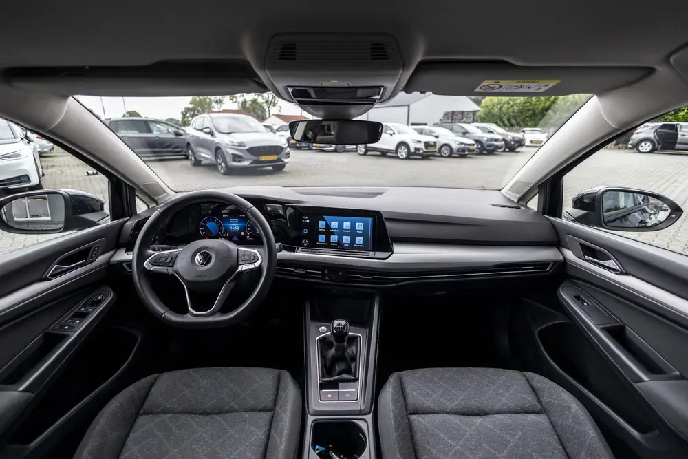 Volkswagen Golf 1.5 TSI Style | Keyless | Trekhaak | Carplay uit 2020, foto 6