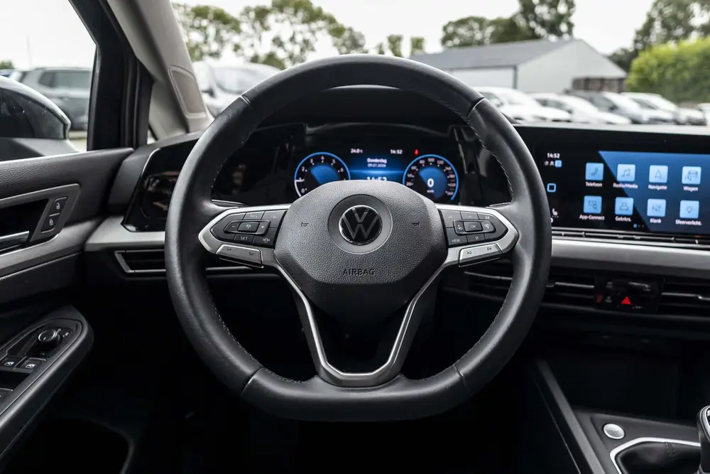 Volkswagen Golf 1.5 TSI Style | Keyless | Trekhaak | Carplay uit 2020, foto 7
