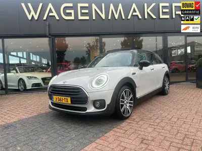 Mini Clubman 1.5 Cooper Richmond Park Edition AUT uit 2020
